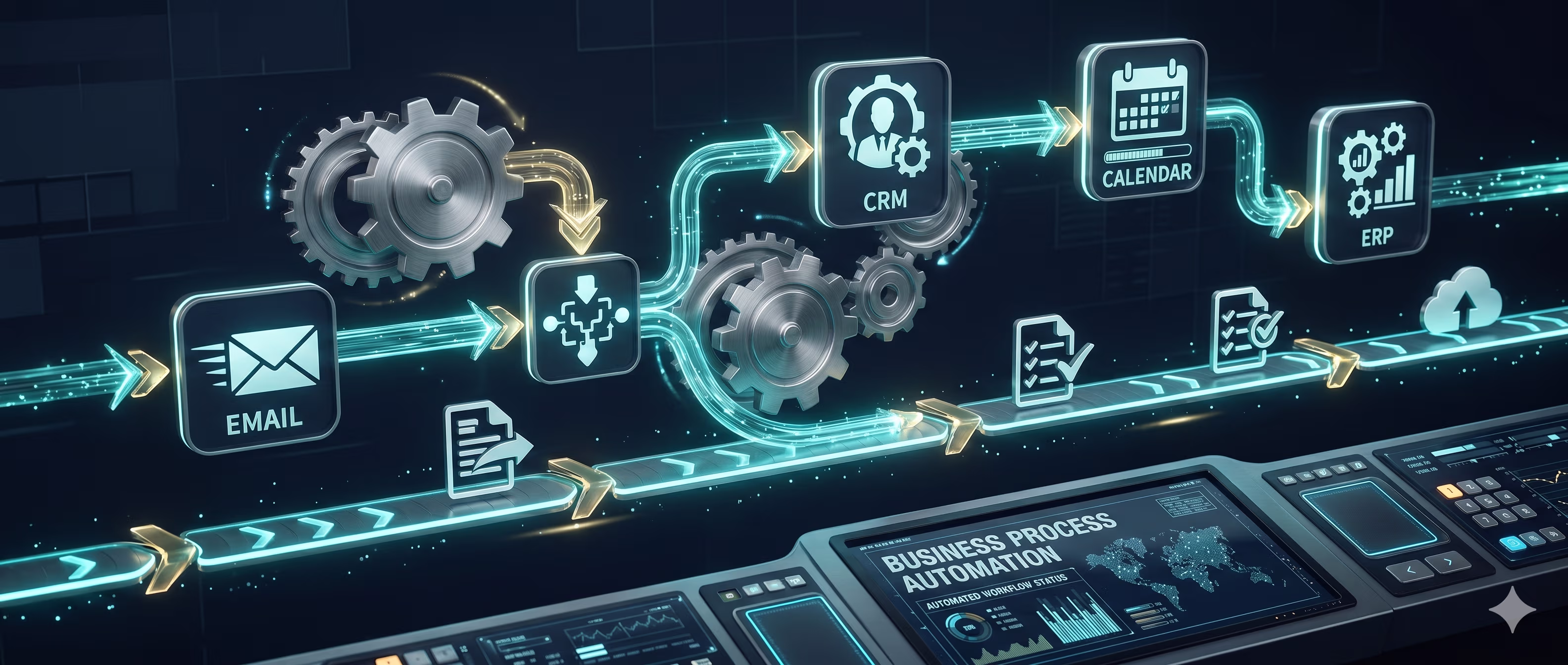 Automatisation des processus