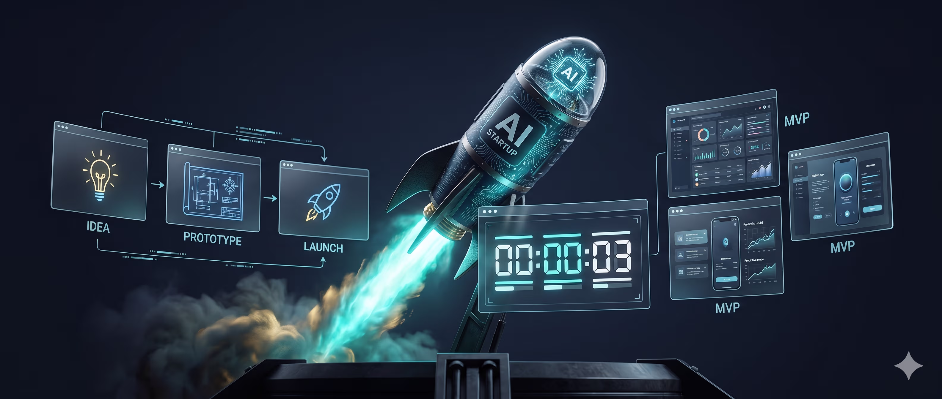 Lancer un projet avec l'I.A.